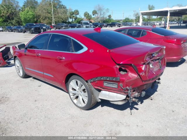 2G1165S34F9115666 Chevrolet IMPALA 2LZ