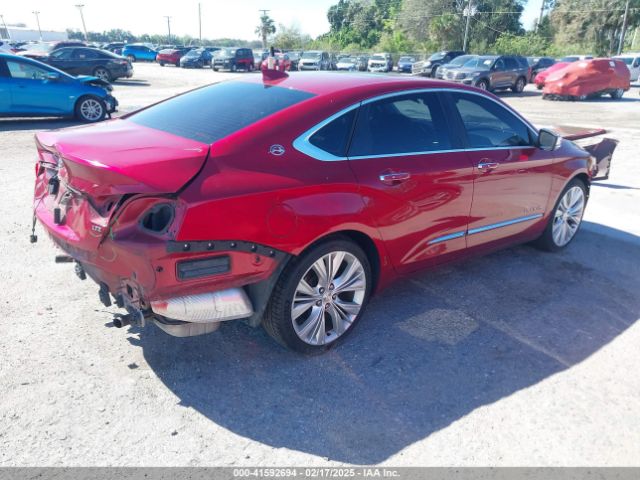 2G1165S34F9115666 Chevrolet IMPALA 2LZ