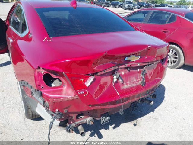 2G1165S34F9115666 Chevrolet IMPALA 2LZ