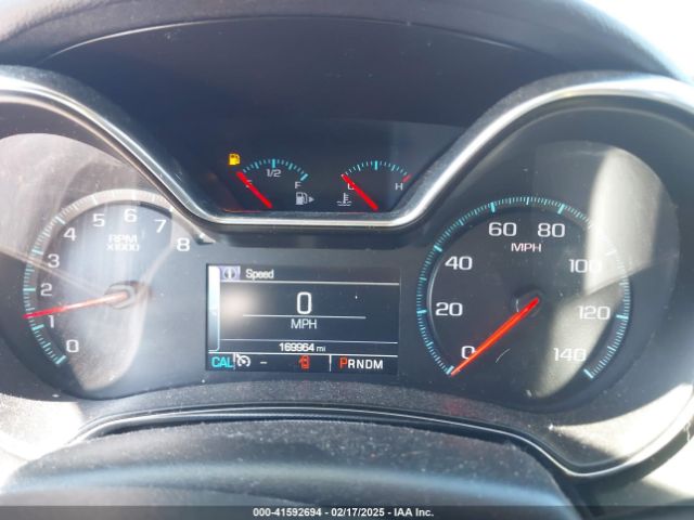 2G1165S34F9115666 Chevrolet IMPALA 2LZ