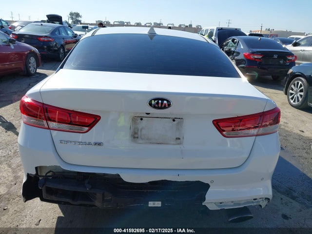 5XXGT4L3XJG208874 KIA Optima Lx