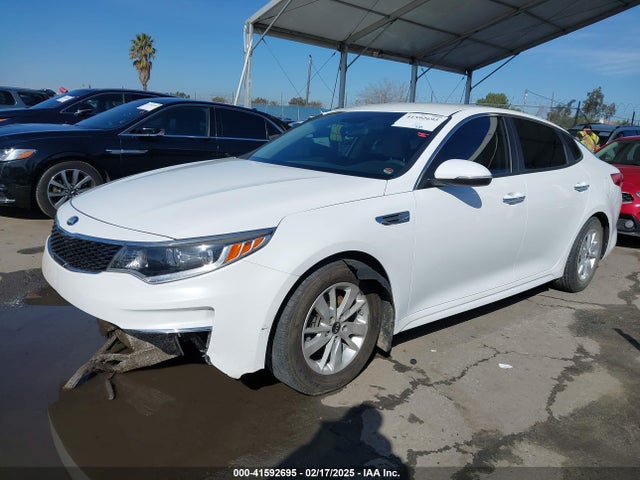 5XXGT4L3XJG208874 KIA Optima Lx