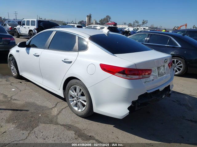 5XXGT4L3XJG208874 KIA Optima Lx