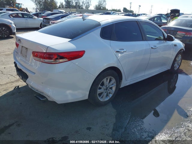 5XXGT4L3XJG208874 KIA Optima Lx