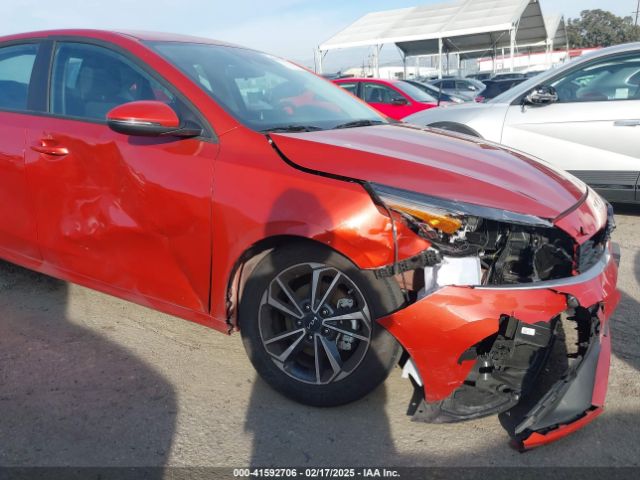 3KPF24AD9PE511785 KIA Forte Lxs
