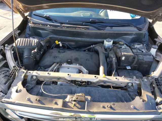 3GKALVEX1JL290403 GMC Terrain Slt