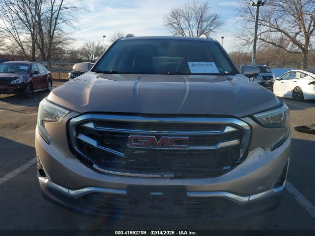 3GKALVEX1JL290403 GMC Terrain Slt