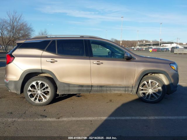 3GKALVEX1JL290403 GMC Terrain Slt