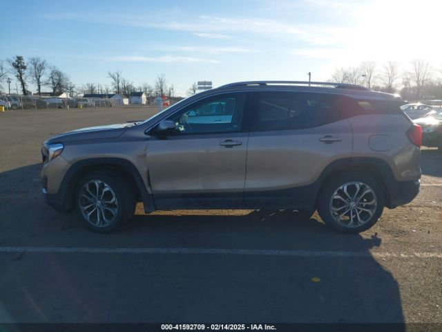 3GKALVEX1JL290403 GMC Terrain Slt