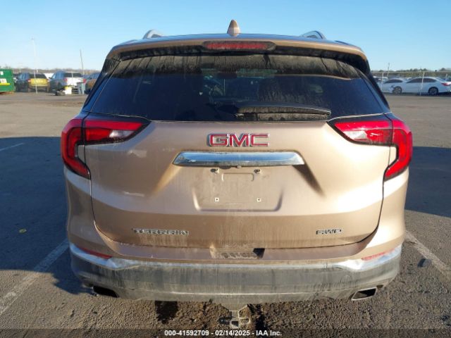 3GKALVEX1JL290403 GMC Terrain Slt