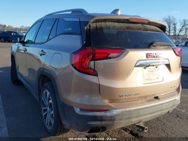 3GKALVEX1JL290403 GMC Terrain Slt