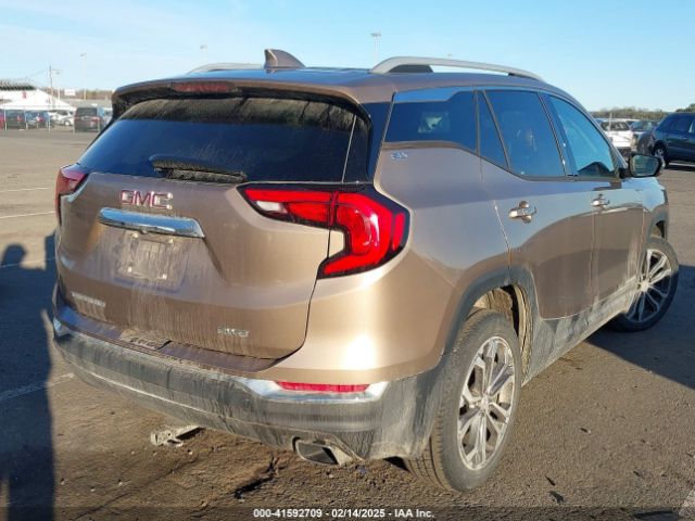3GKALVEX1JL290403 GMC Terrain Slt