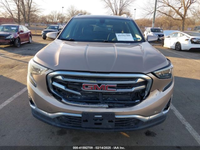 3GKALVEX1JL290403 GMC Terrain Slt