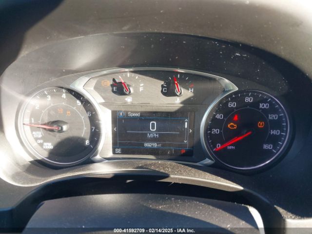 3GKALVEX1JL290403 GMC Terrain Slt