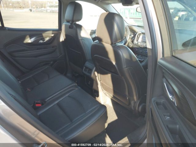 3GKALVEX1JL290403 GMC Terrain Slt