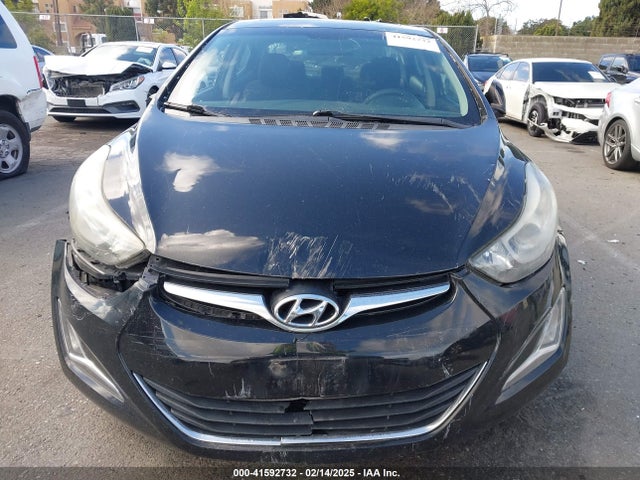Hyundai ELANTRA SE 2015 5NPDH4AE3FH548825 Image 12