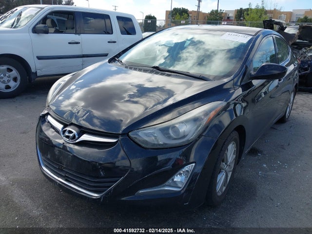 Hyundai ELANTRA SE 2015 5NPDH4AE3FH548825 Image 6