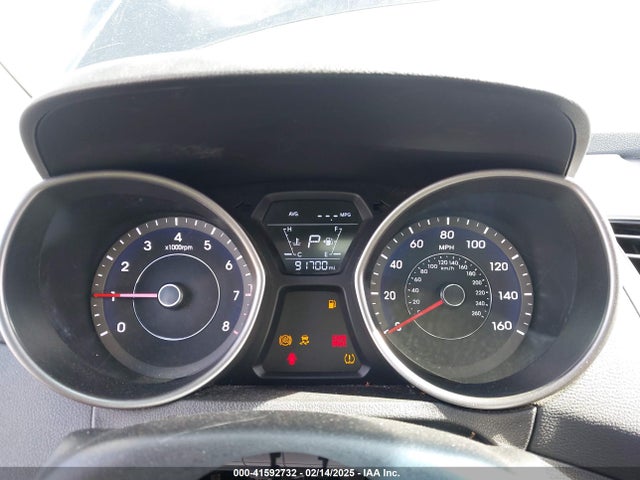 Hyundai ELANTRA SE 2015 5NPDH4AE3FH548825 Image 7
