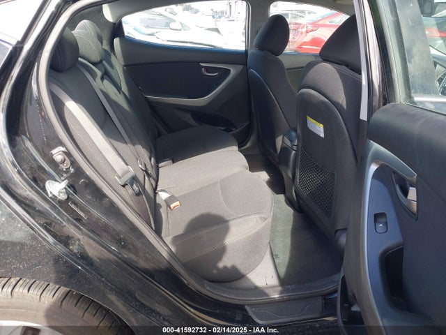 Hyundai ELANTRA SE 2015 5NPDH4AE3FH548825 Image 8