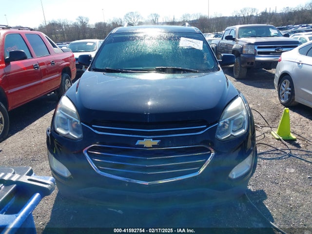 Chevrolet EQUINOX LT 2017 2GNALCEK5H6200714 Image 11