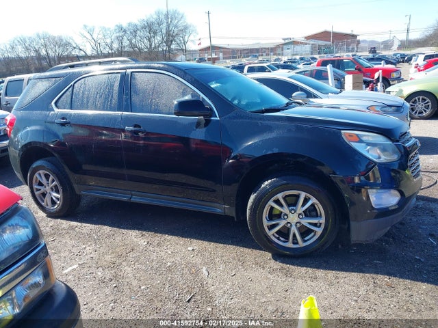 Chevrolet EQUINOX LT 2017 2GNALCEK5H6200714 Image 12
