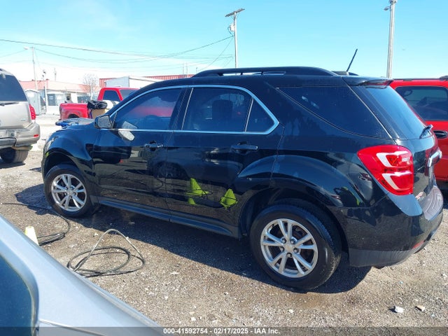 Chevrolet EQUINOX LT 2017 2GNALCEK5H6200714 Image 13