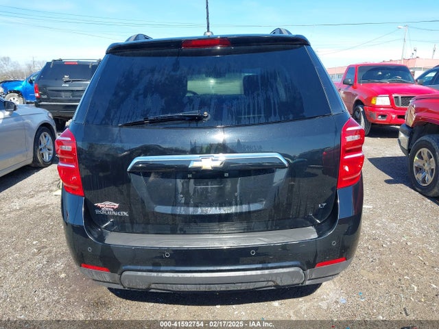 Chevrolet EQUINOX LT 2017 2GNALCEK5H6200714 Image 15