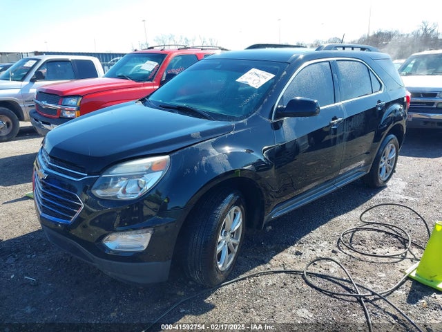 Chevrolet EQUINOX LT 2017 2GNALCEK5H6200714 Image 2