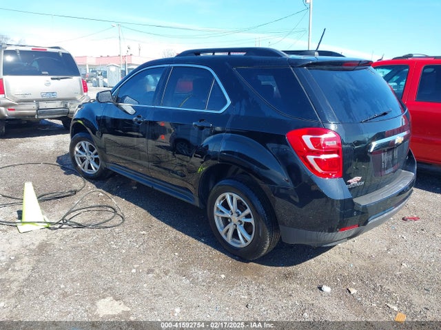 Chevrolet EQUINOX LT 2017 2GNALCEK5H6200714 Image 3
