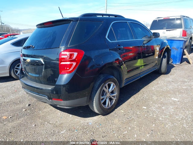 Chevrolet EQUINOX LT 2017 2GNALCEK5H6200714 Image 4
