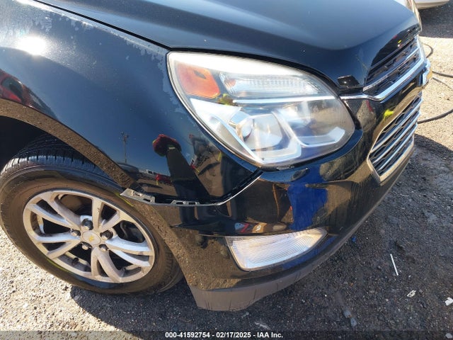Chevrolet EQUINOX LT 2017 2GNALCEK5H6200714 Image 6