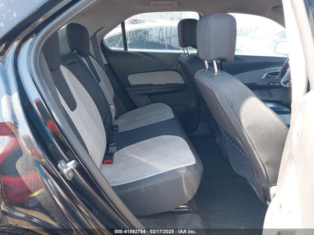Chevrolet EQUINOX LT 2017 2GNALCEK5H6200714 Image 8