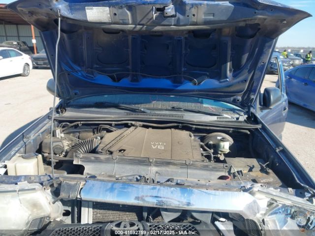 5TFLU4EN6FX112038 Toyota Tacoma Base V6