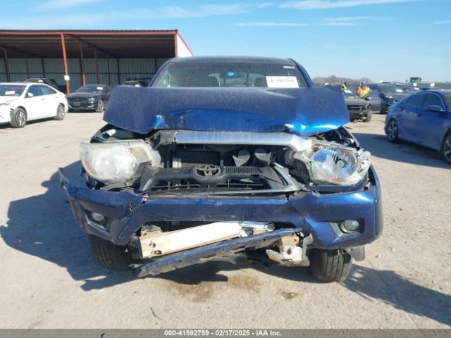 5TFLU4EN6FX112038 Toyota Tacoma Base V6