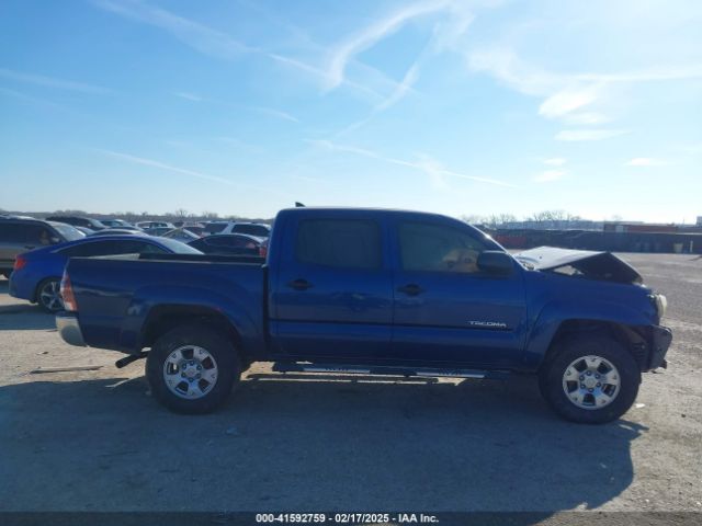 5TFLU4EN6FX112038 Toyota Tacoma Base V6