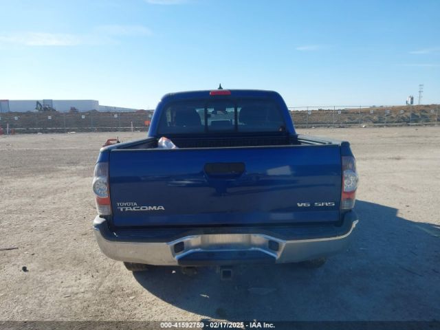 5TFLU4EN6FX112038 Toyota Tacoma Base V6