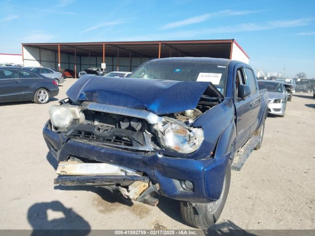 5TFLU4EN6FX112038 Toyota Tacoma Base V6