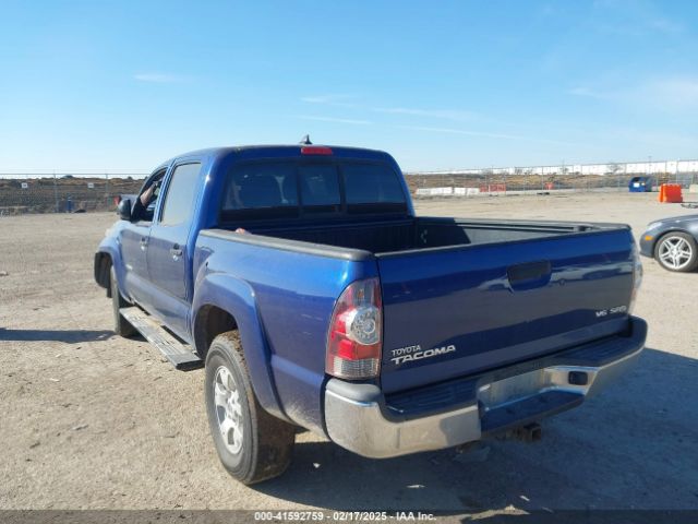 5TFLU4EN6FX112038 Toyota Tacoma Base V6