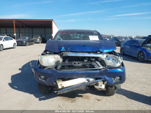 5TFLU4EN6FX112038 Toyota Tacoma Base V6