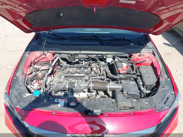 1HGCV1F38JA154491 Honda Accord Sport