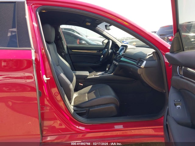 1HGCV1F38JA154491 Honda Accord Sport