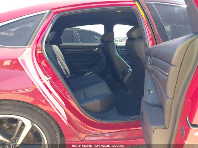 1HGCV1F38JA154491 Honda Accord Sport