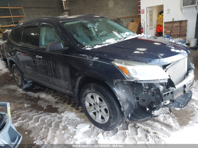 2015 1GNKRFED8FJ290656 main image