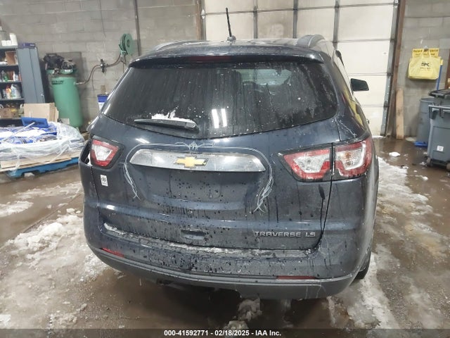 Chevrolet Traverse Ls 2015 1GNKRFED8FJ290656 Image 17