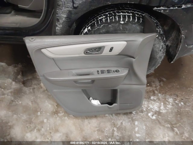 Chevrolet Traverse Ls 2015 1GNKRFED8FJ290656 Image 12