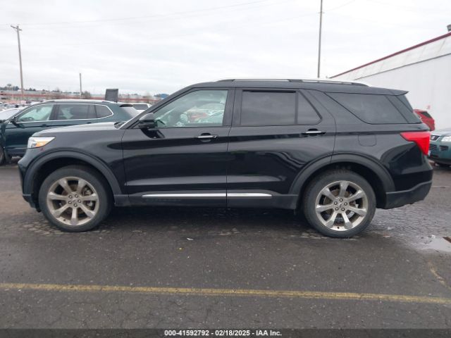 1FM5K8HCXLGB75036 Ford Explorer Platinum