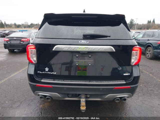 1FM5K8HCXLGB75036 Ford Explorer Platinum