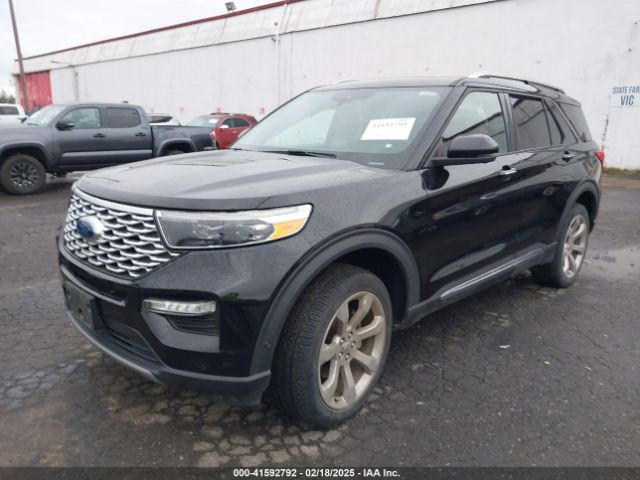 1FM5K8HCXLGB75036 Ford Explorer Platinum