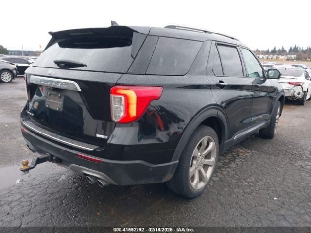 1FM5K8HCXLGB75036 Ford Explorer Platinum
