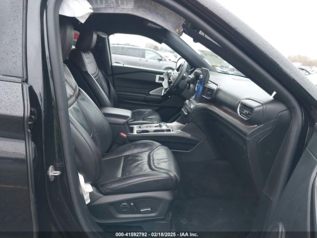 1FM5K8HCXLGB75036 Ford Explorer Platinum